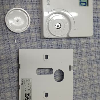 Bosch El Termostatı Kısa Sürede Kırıldı Dayanıklılık Hayal Kırıklığına Uğrattı