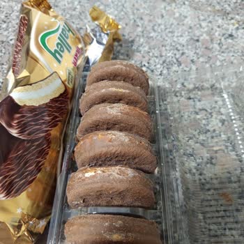 Aldığım Halley Çikolataların Tamamı Bozulmuş Ve Beyazlamış Çıktı