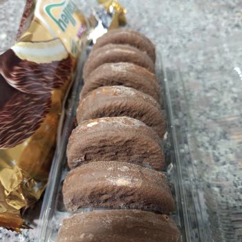 Aldığım Halley Çikolataların Tamamı Bozulmuş Ve Beyazlamış Çıktı