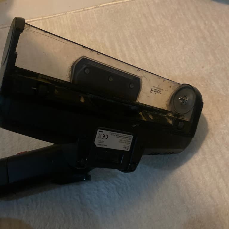 Süpürgemin Eksik Parçası Nedeniyle Temizlik Yapamıyorum Mağduriyetim Giderilmiyor