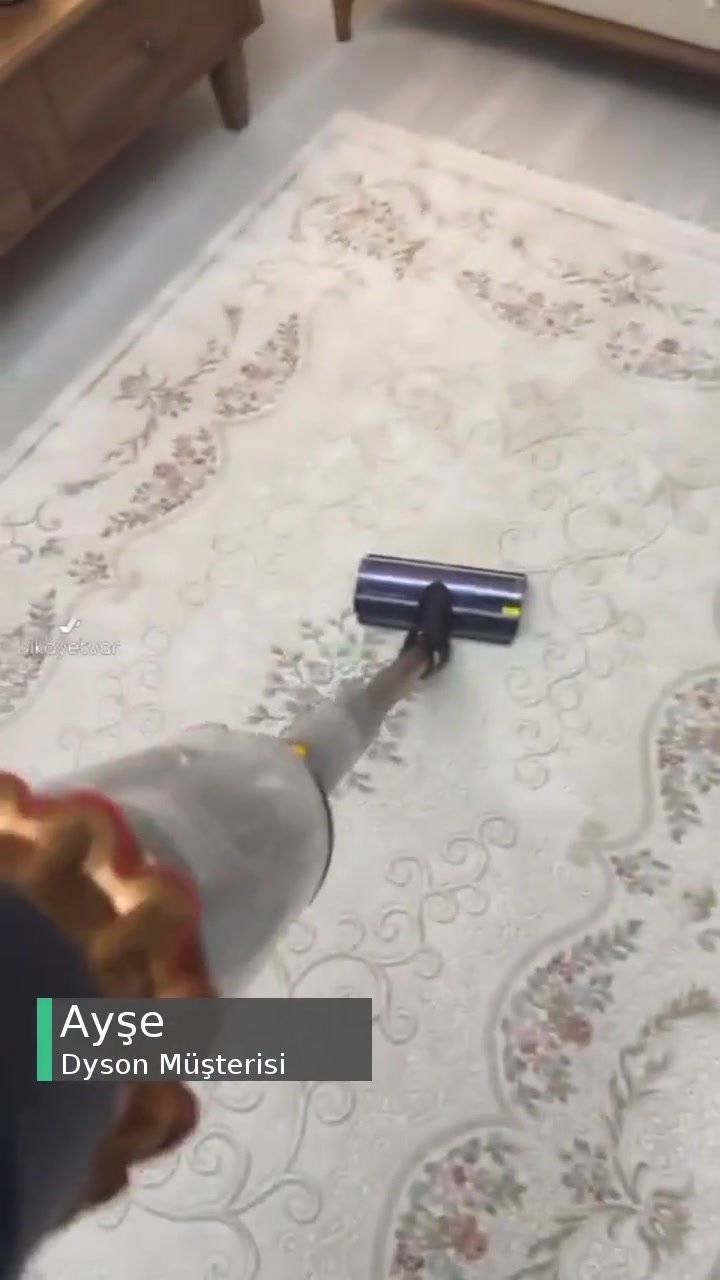 Dyson Koltuk Altı Adaptör Sorunu videonun kapak resmi