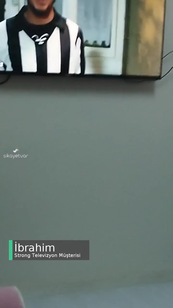 Strong Televizyondan YouTube'a Bağlanmama Sıkıntısı videonun kapak resmi