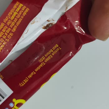 Ülker Çikolatalı Gofretlerde Tekrarlayan Bozulma Sorunu Ve İade Problemi