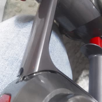 Dyson Süpürgemin Servis Sonrası Uyumsuz Parça Ve Onarım Sorunları