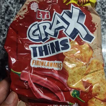 Eti Crax Thins Ürününden Kıl Yumağı Çıkması Ve Hijyen Sorunu