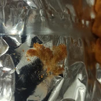 Eti Crax Thins Ürününden Kıl Yumağı Çıkması Ve Hijyen Sorunu