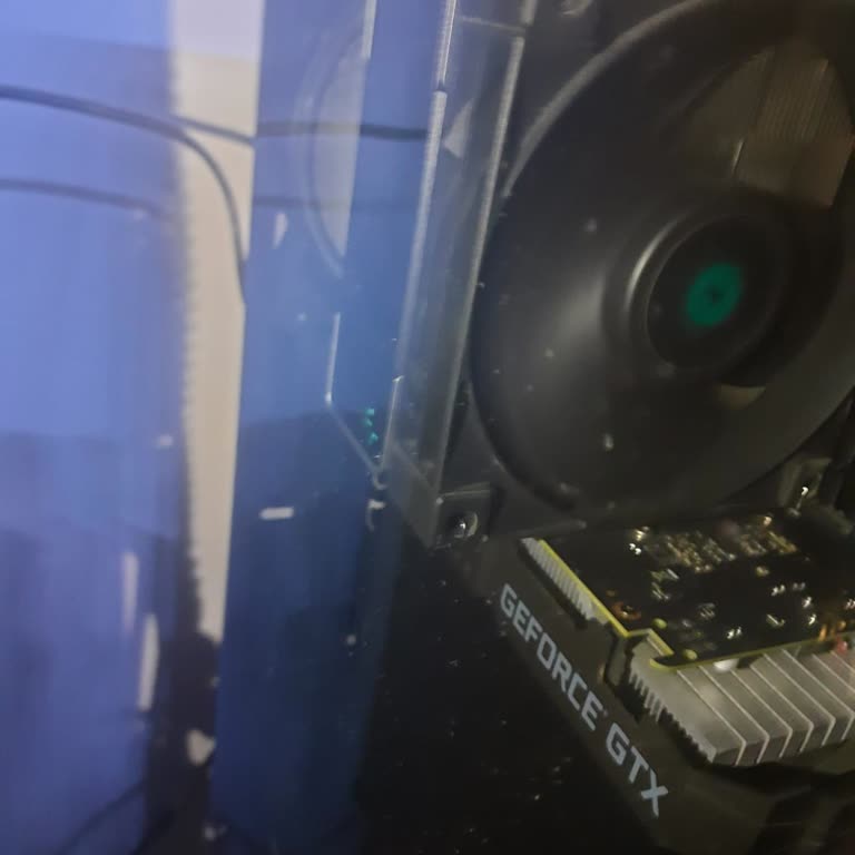 Gamepower Kasa Fan Ve Işık Arızası, Çözüm Bekliyorum