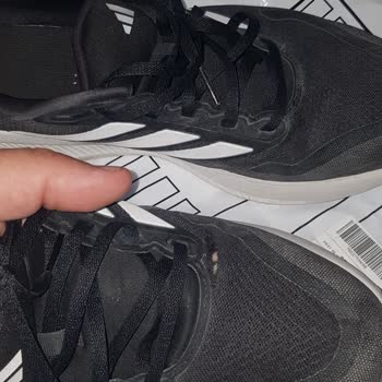Adidas Ayakkabıda Kısa Sürede Yaşanan Soruna Garanti Reddi Ve Mağduriyet