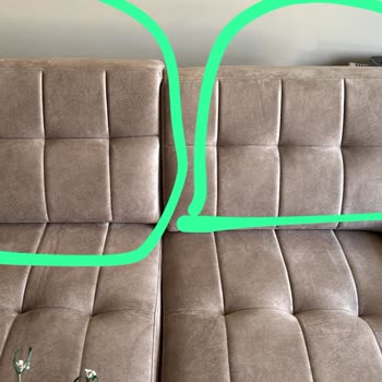 Kelebek Mobilya Koltuk Takımı Teslimat Ve Üretim Hataları Mağduriyeti!