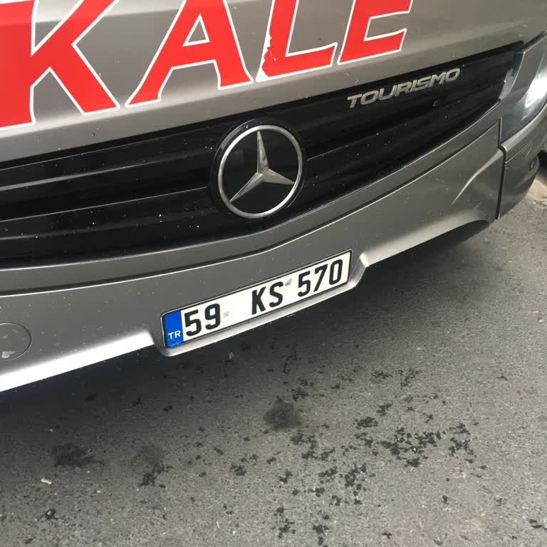 Otobüs Yolculuğunda Şoför Değişimiyle Yaşanan Can Güvenliği Riski