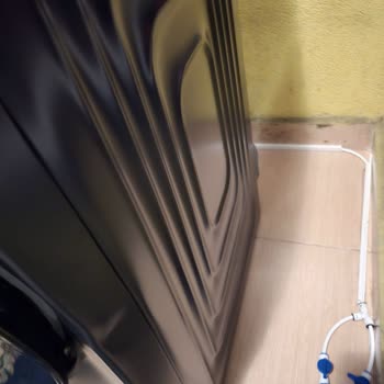 Yeni Alınan Kurutma Makinesi Ve Çaycıda Peş Peşe Arıza Şoku