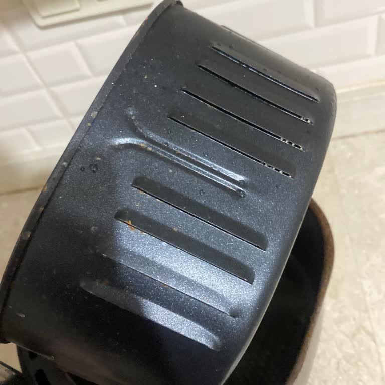 Kumtel Airfryer Kısa Sürede Soyulma Sorunu Ve Mağduriyet