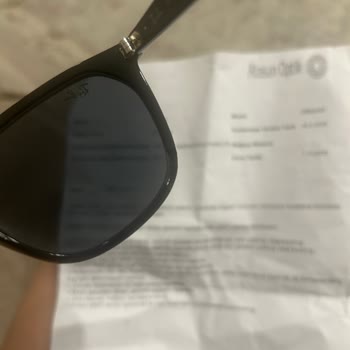 Garanti Kapsamında Red: Kırık Gözlüğüm İçin Çözüm Sunulmuyor