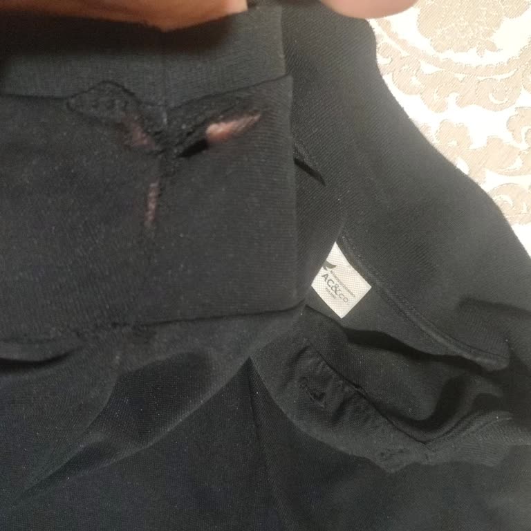 Satın Aldığım Tişörtte Dikiş Açılması Sorunu Ve Çözüm Talebi