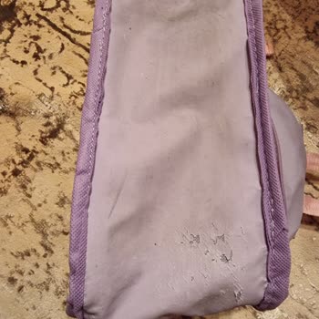 Yeni Alınan Okul Çantası Kısa Sürede Deforme Oldu