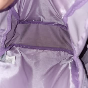 Yeni Alınan Okul Çantası Kısa Sürede Deforme Oldu