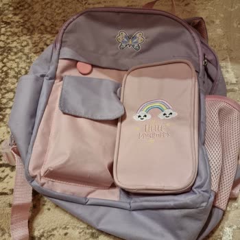 Yeni Alınan Okul Çantası Kısa Sürede Deforme Oldu