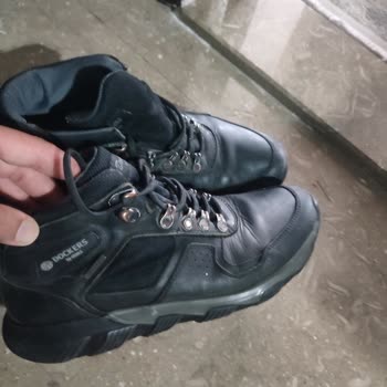 Kısa Sürede Su Alan Dockers Ayakkabı Hayal Kırıklığı Yaşattı