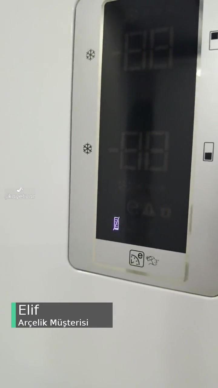 Arçelik Motordan Ses Gelmesi! videonun kapak resmi