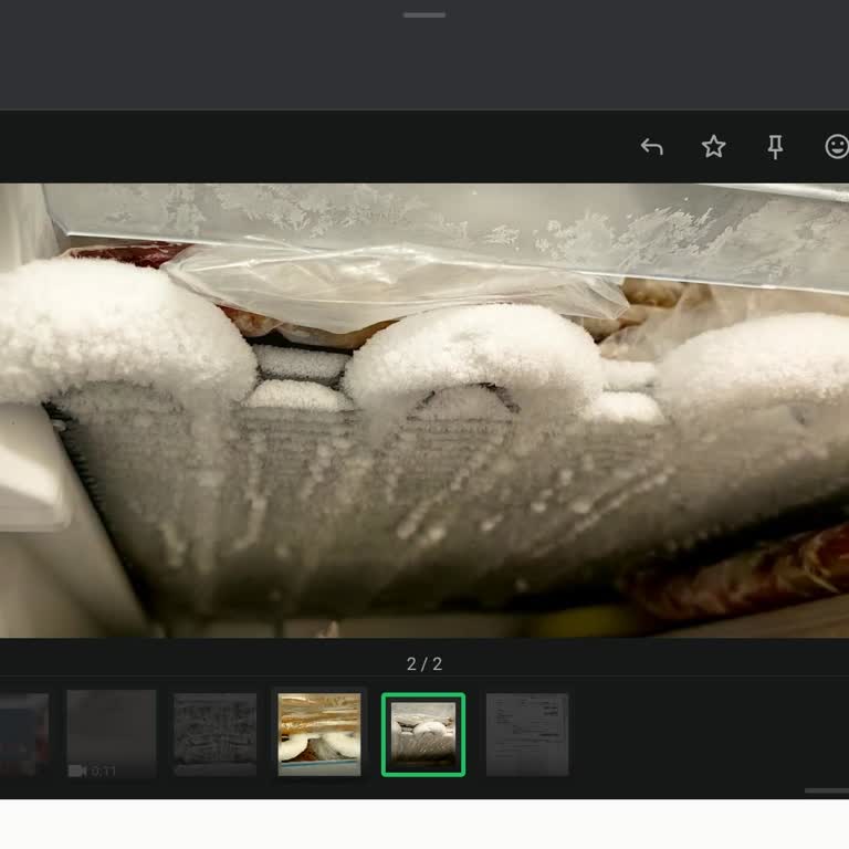 Bosch Derin Dondurucuda Sürekli Karlanma Ve Çözüm Talebi
