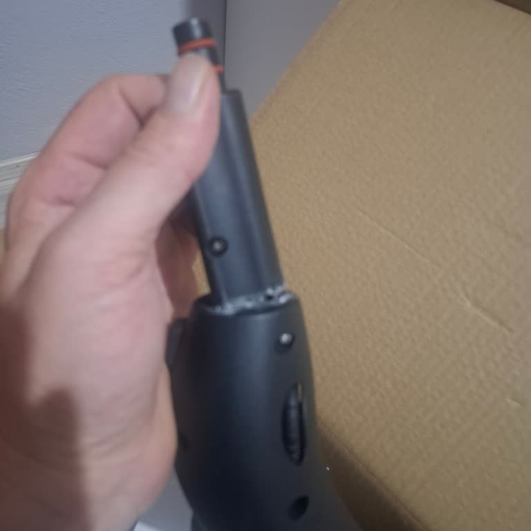 Pirantech CB107 Tabancanın Namlu Kısmı Kırıldı, Parça Talebi