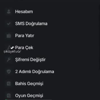Portobet578 Paramı Ödemedi