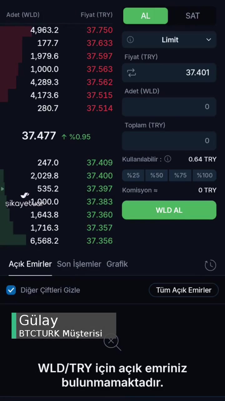 BTCTURK Sistem Problemi Her Seferinde Başa Dönüyor videonun kapak resmi