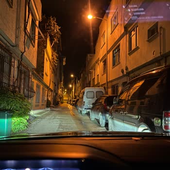 Uzun Süredir Yanlış Park Edilen Araç Nedeniyle Evde Mağduriyet Ve Güvenlik Riski