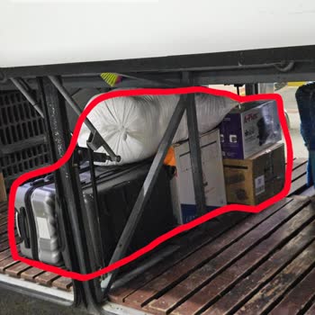 İnan Turizm'de Keyfi ve Fahiş Bagaj Ücretleri, Fiş Verilmemesi