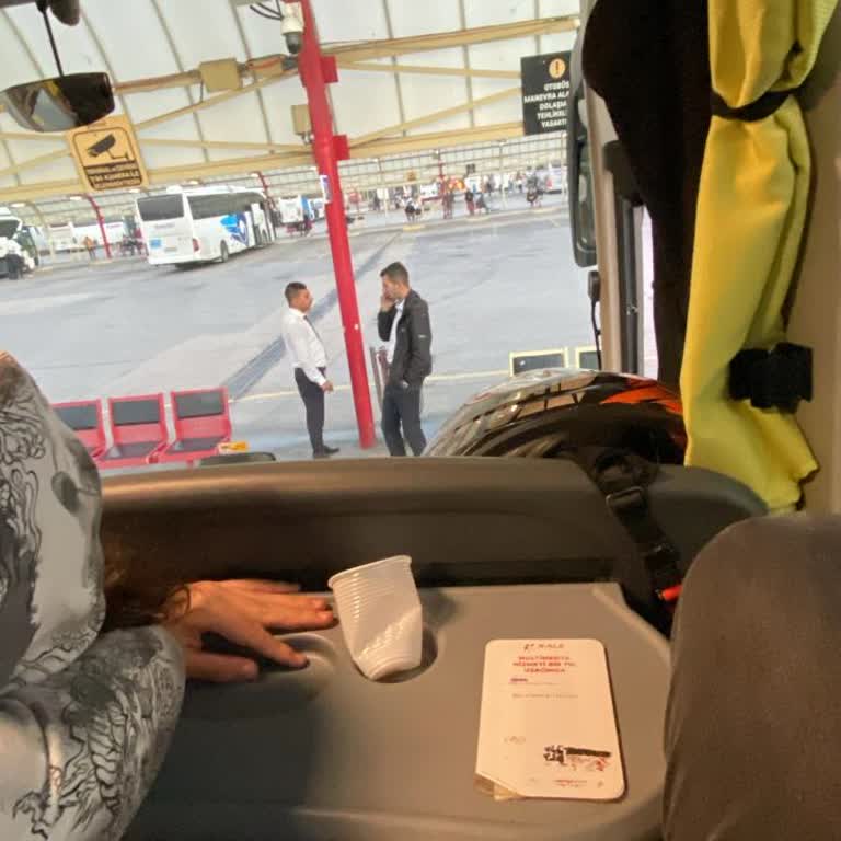 Kale Seyahat’te Gecikme Ve Personel İlgisizliği Yolculuk Deneyimimi Olumsuz Etkiledi