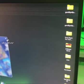 Trendyol Vatan Bilgisayar Asus Tuf Gaming VG258QM 24.5" 280hz Garanti Sorunu