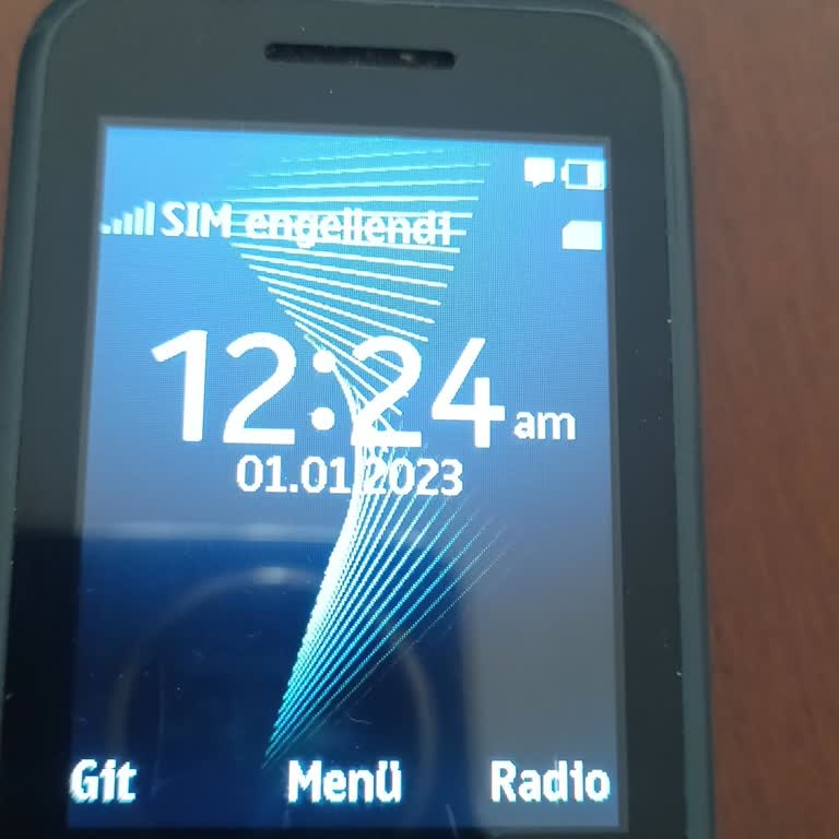 Yeni Alınan Hattımda Sim Kart Engelli Sorunu Ve Çözüm Sunulmaması