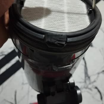 Fakir Süpürge Filtre Deformasyonu ve Garanti Kapsamında Değişim Sorunu