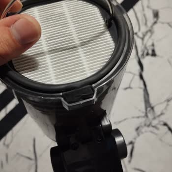 Fakir Süpürge Filtre Deformasyonu ve Garanti Kapsamında Değişim Sorunu