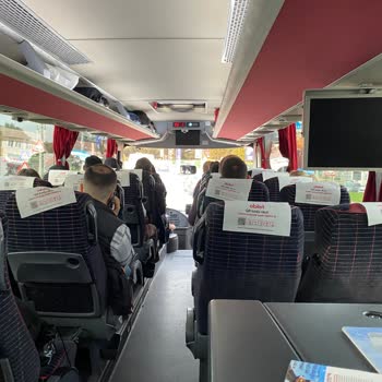 Boş Koltuklara Rağmen Sürekli Arka Sıraya Oturtuluyorum