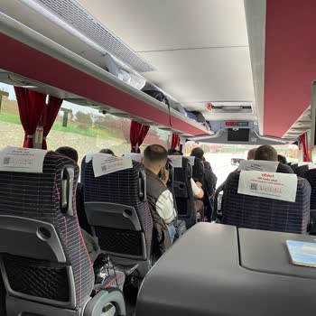 Boş Koltuklara Rağmen Sürekli Arka Sıraya Oturtuluyorum