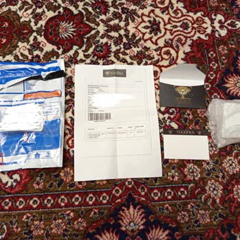 Altın Bilezik Siparişimde Eksik Ve Boş Sertifika, İlgisiz Satıcı Ve Kargo Sorunu