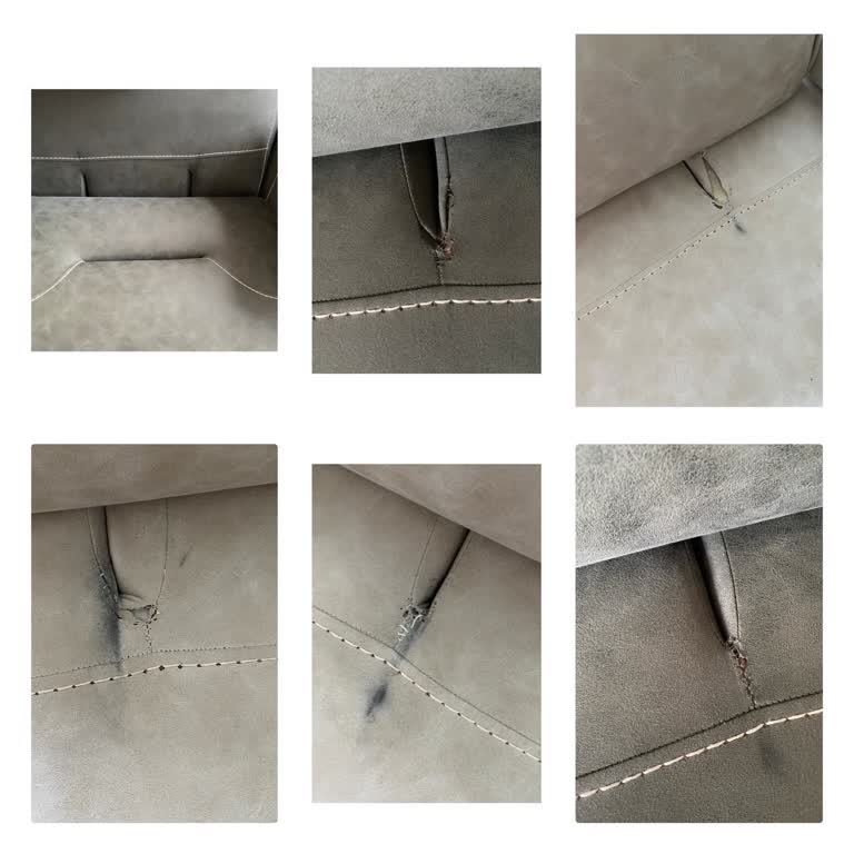 Satın Aldığım Koltukların Kusurlu Teslimi Ve Yetersiz Tamir Sonrası Mağduriyet