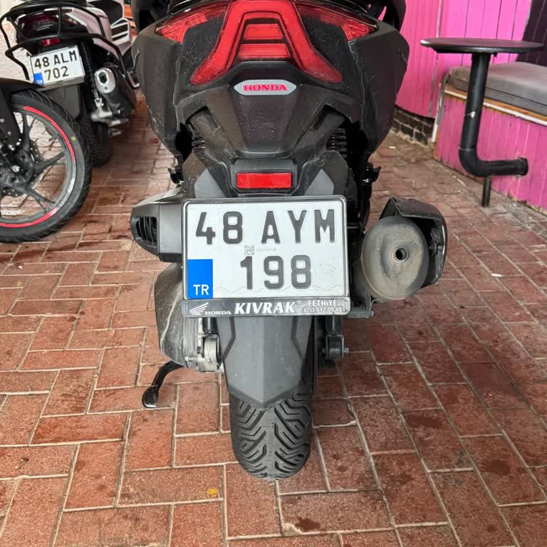 Satın Aldığım Honda Forza 250'de Sürekli Denge Kolu Sorunu Ve Yetersiz Servis Desteği
