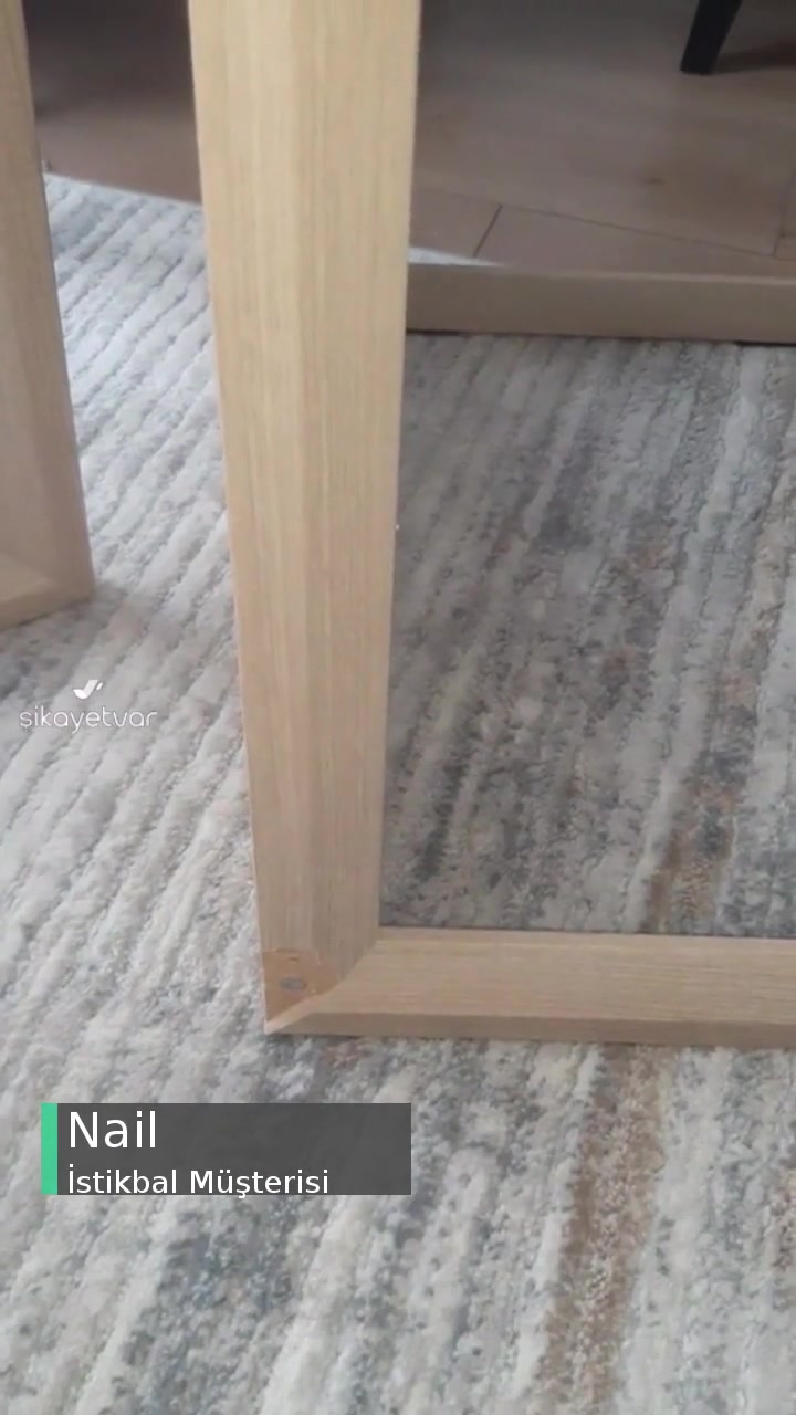 İstikbal Özürlü Sehpa Satıyor videonun kapak resmi