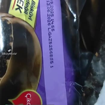 Luppo Son Kullanma Tarihi Geçmemiş Bozulmuş Ürün...