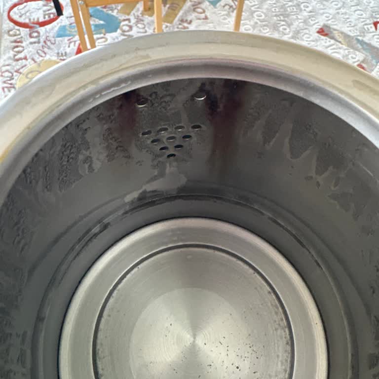 Arzum Klasik Çaycı'da Sürekli Paslanma Sorunu Ve Ürün Değişim Talebi