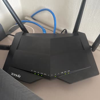 TurkNet'te Sürekli İnternet Kesintisi Ve Fiber Erişim Sorunu