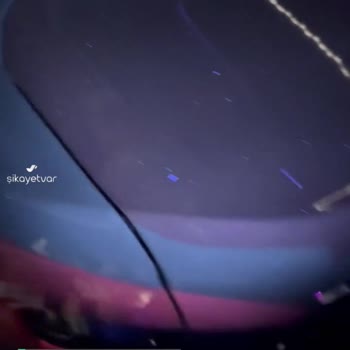 Sıfır Km Fiat Egea Boya Problemi!