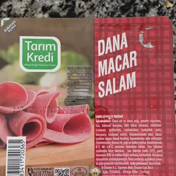 Salamın İçinden Çıkan Kıllı Hayvan Derisiyle Şok Oldum