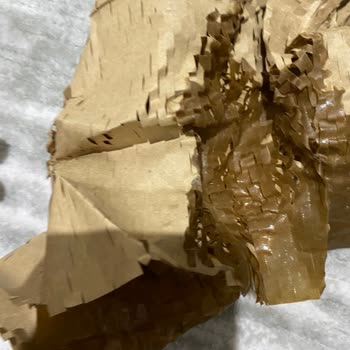 Paketleme Sorunu Nedeniyle Ürünlerin Zarar Görmesi