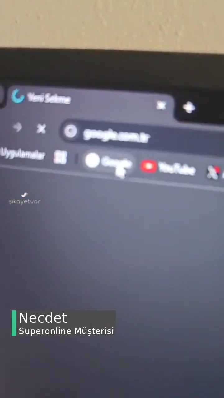 Superonline Hızımı Düşürdü Yeni Modem Satın Almamı İstedi! videonun kapak resmi