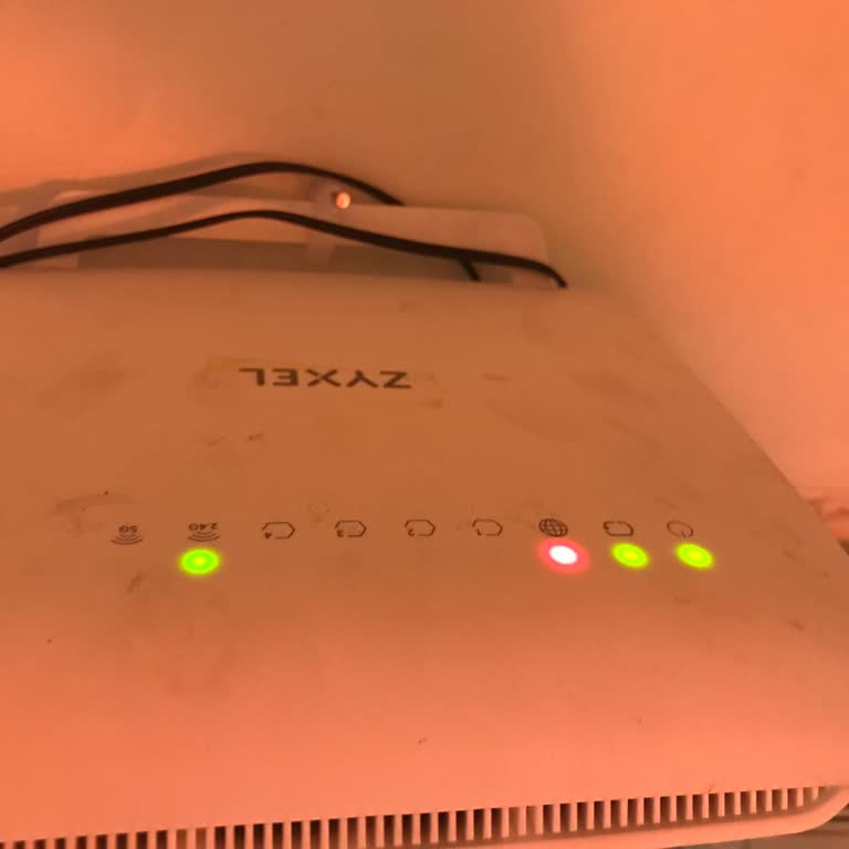 Tekrarlayan İnternet Kesintileri Nedeniyle Güvenlik Kameralarım Çalışmıyor