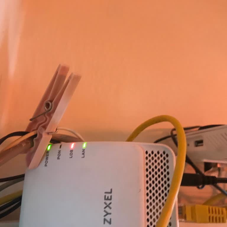 Tekrarlayan İnternet Kesintileri Nedeniyle Güvenlik Kameralarım Çalışmıyor