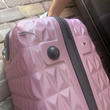 Pegasus İle Seyahatte Valizim Parçalandı Zararım Karşılanmıyor